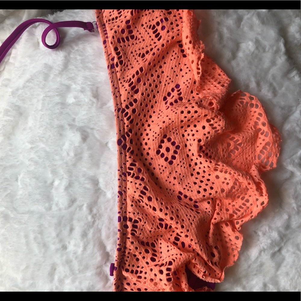 CUTE BRIGHT bikini top